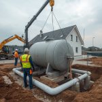 Szczelne szambo betonowe – poradnik dla inwestorów bez najczęściej popełnianych błędów